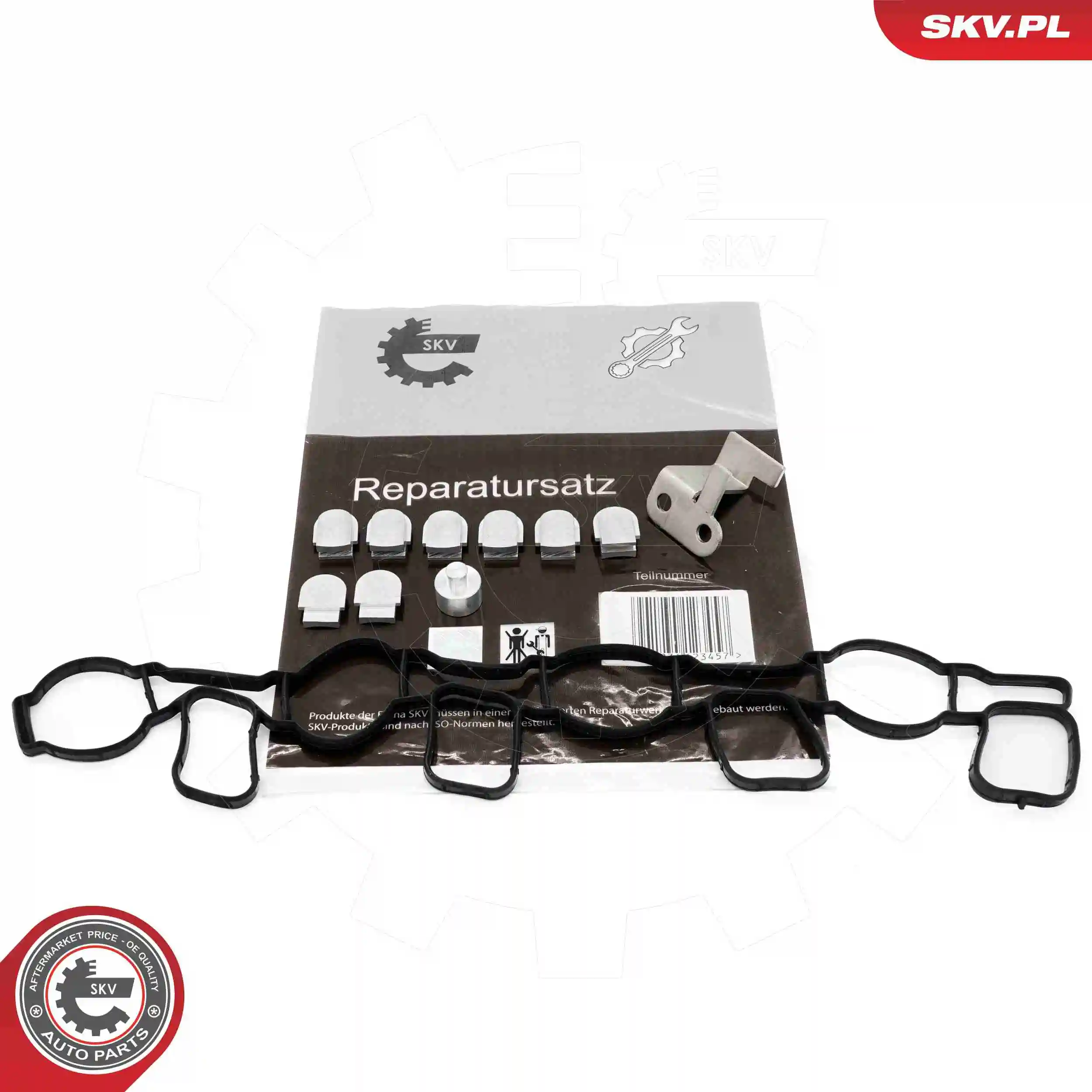 Repair Kit, intake manifold module